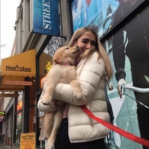 Meet your Posher, Meagan